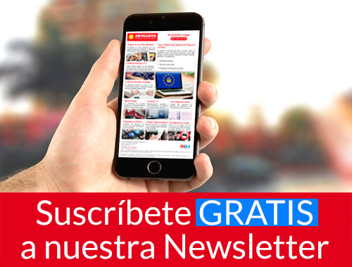 Alta GRATIS newsletter Abogados CEA