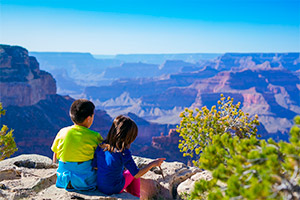 ¿Qué tengo que hacer para poderme ir de vacaciones al extranjero con mi hijo si estoy separado?