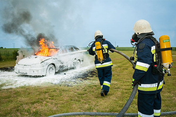 Endurecimiento de las penas por accidente de tráfico