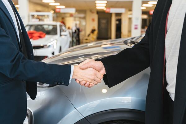 Derechos cuando compras un coche de segunda mano