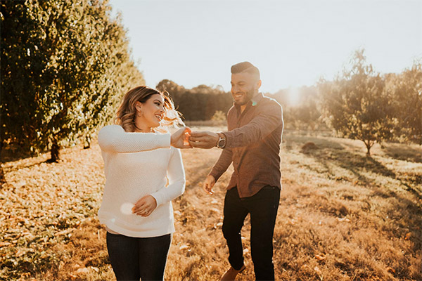 Los derechos en las parejas de hecho