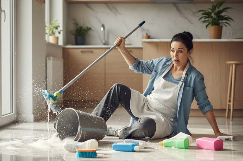 Prevención de riesgos laborales para empleadas del hogar: qué debe cumplir el empleador Prevención de riesgos laborales para empleadas del hogar: qué debe cumplir el empleador