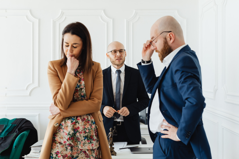 ¿Puedo negarme a firmar un divorcio? Lo que dice la ley