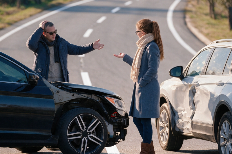 ¿Quién paga los daños en un accidente si el coche no tiene seguro?