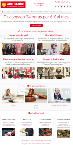 Abogados CEA