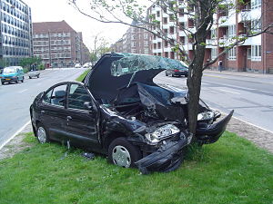 Accidentes Tráfico