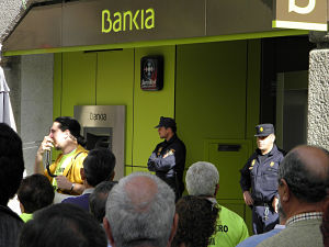 Accionista Bankia