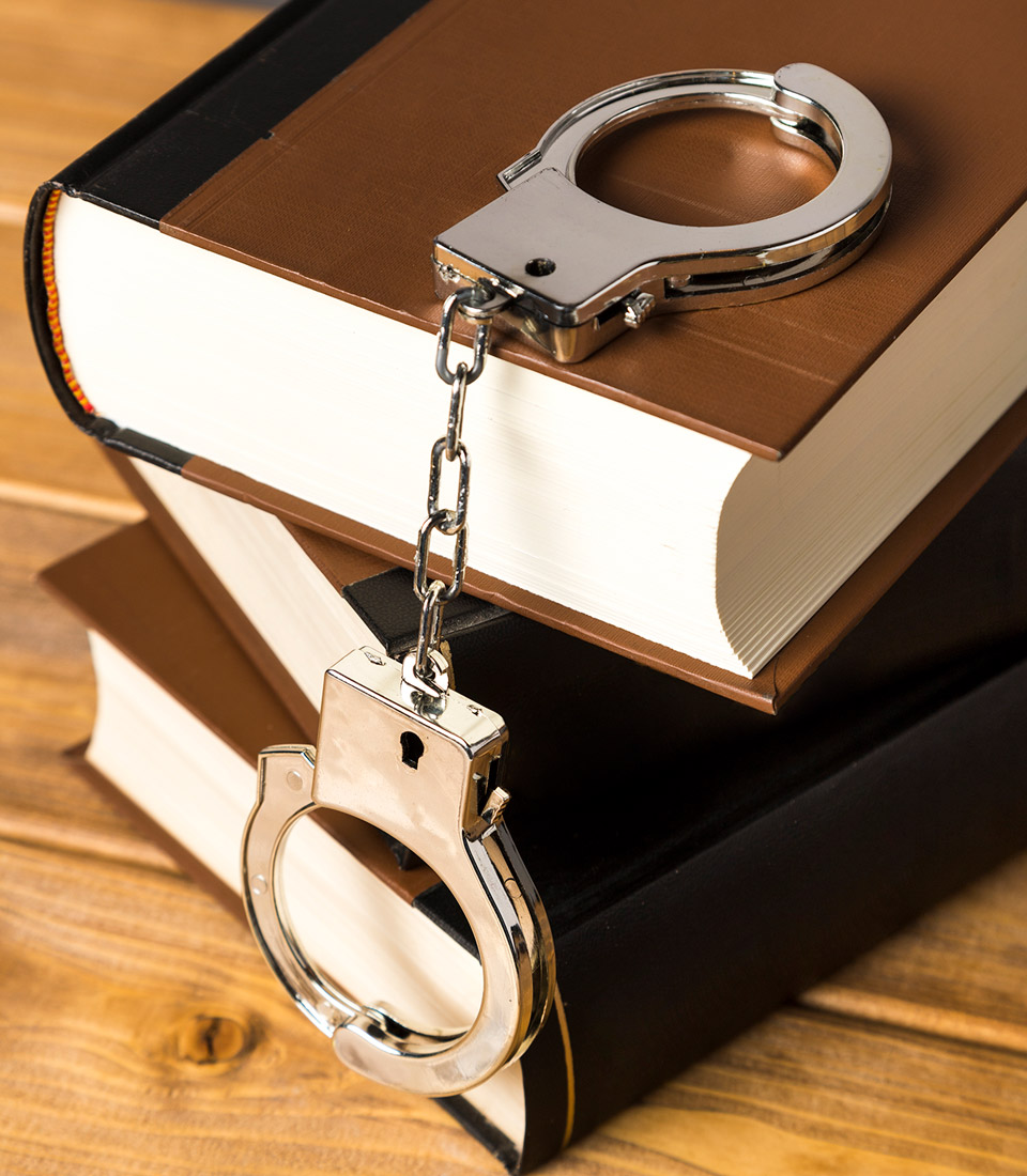 Asesoramiento legal en derecho penal