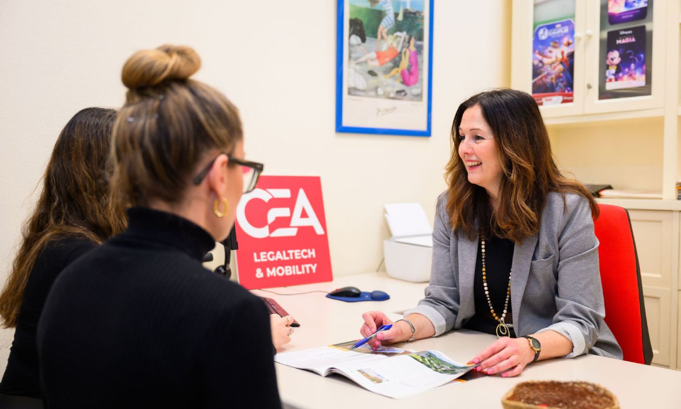 Oficinas Abogados CEA