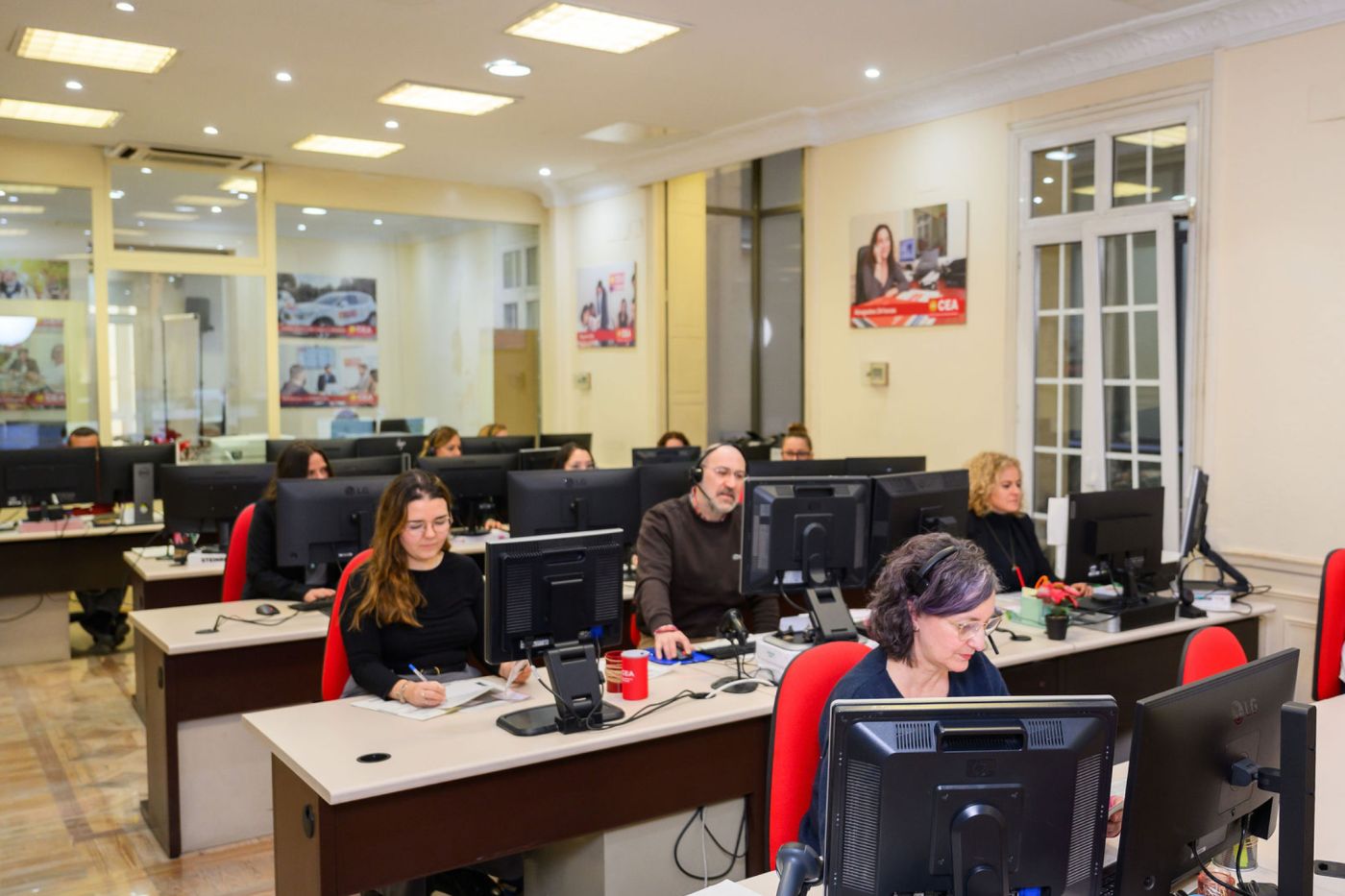 Oficinas Abogados CEA