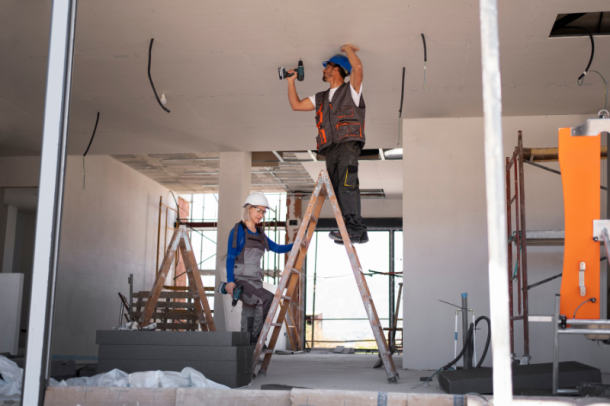 Cómo reclamar daños por obras del vecino