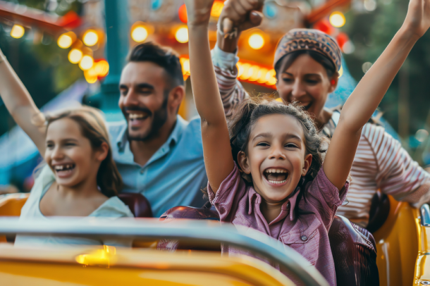 Reclamaciones en parques temáticos y de atracciones: ¿cuándo tienes derecho a devolución?