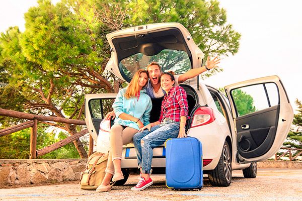 Consejos seguro alquiler coche